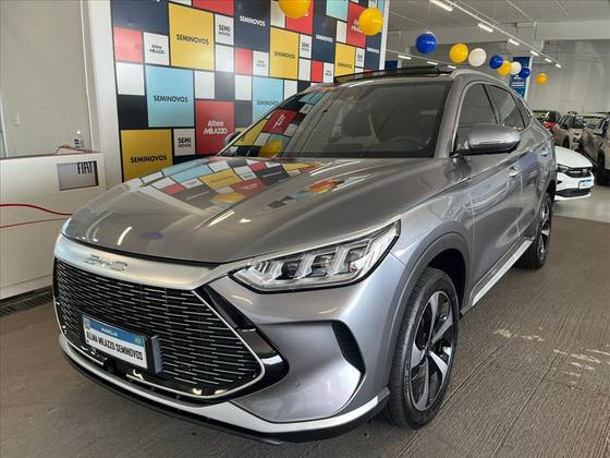 BYD SONG PLUS 1.5 DM-I HÍBRIDO AUTOMÁTICO